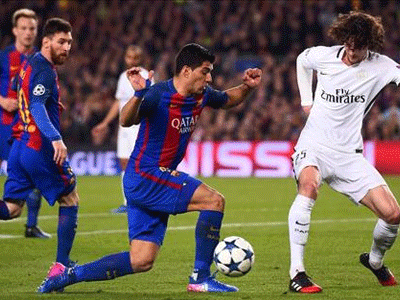 Những con số đáng chú ý sau trận đấu Barca 6-1 PSG