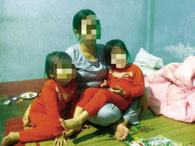 Trần tình đớn đau của cô gái trở về từ “động quỷ”