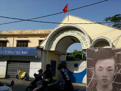 Truy tìm "trưởng buồng" đánh chết 1 học viên trường nghề