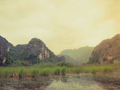 Video: "Làng thổ dân" Ninh Bình trong bom tấn 190 triệu USD Hollywood đẹp thế nào?