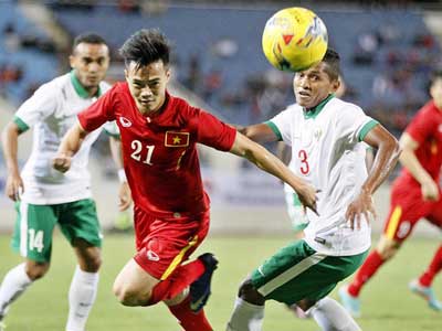 Bảng xếp hạng FIFA tháng 3/2017: Việt Nam vẫn bị Thái Lan bỏ xa