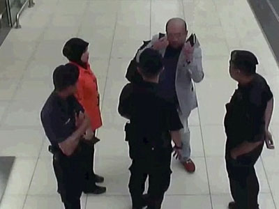 Cảnh sát Malaysia xác nhận người chết ở sân bay là Kim Jong Nam