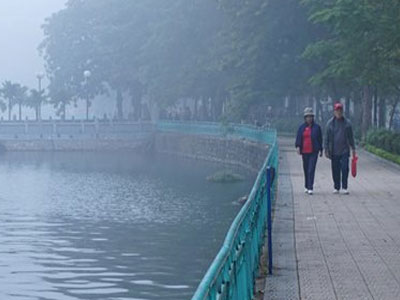 Dự báo thời tiết 10/3: Miền Bắc tăng nhiệt, có nơi 27 độ