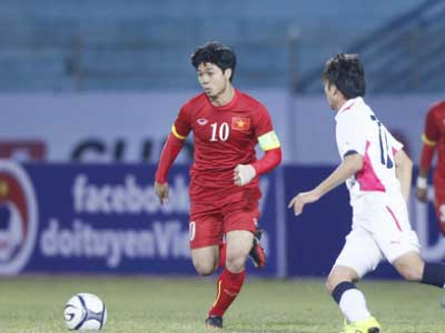 HLV Hữu Thắng triệu tập Công Phượng, Xuân Trường đá vòng loại Asian Cup