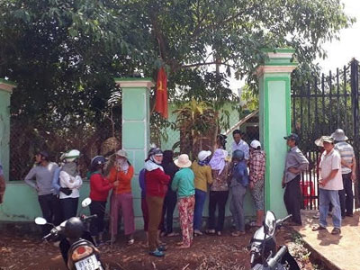 Nghi can giết vợ tử vong do uống thuốc sâu