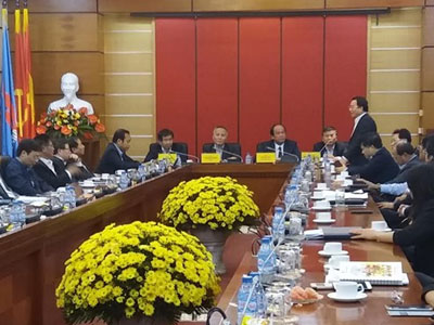 Ông Khánh rời PVN "không liên quan tới vấn đề kỷ luật"