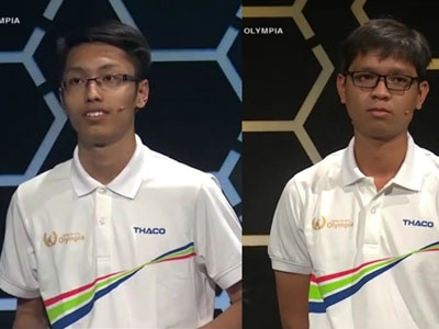 Thí sinh Olympia được xin lỗi: "Mình không muốn tổ chức thi lại"