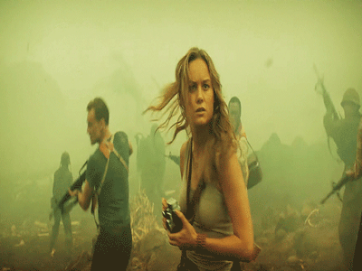 Doanh thu không thể tin nổi của "Kong: Skull Island" tại Việt Nam