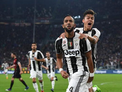 Donnarumma bắt như siêu nhân, Milan vẫn thua Juventus bởi quả phạt đền tranh cãi