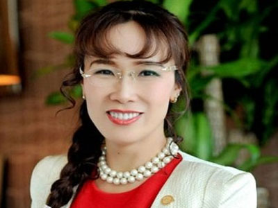 Forbes xếp hạng nữ tỷ phú CEO Vietjet Air dựa vào đâu?