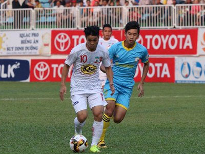 “Gà cũ” của bầu Đức khiến HAGL ngậm trái đắng