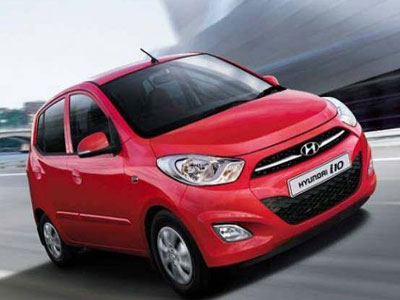 Hyundai ngừng sản xuất xe i10 hatchback tại Ấn Độ