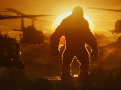 King Kong ngày càng "người" hơn trên màn bạc