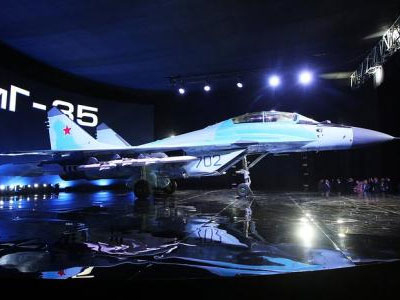 MiG-35 không dùng đạn vẫn khiến đối phương tê liệt