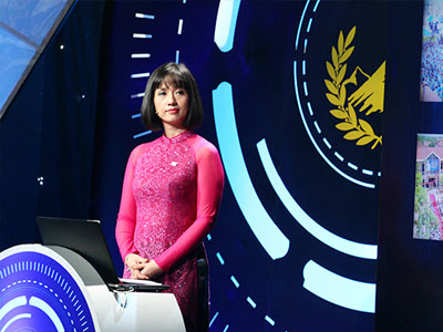 Nhà báo Tùng Chi: Đường lên đỉnh Olympia - Không có sự ưu ái trong cuộc thi trong sáng này