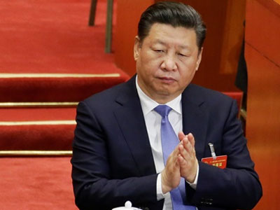 Ông Tập kêu gọi xây "Vạn Lý Trường Thành thép" bảo vệ Tân Cương