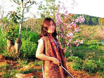 Vụ bẻ hoa ở Đà Lạt: Yêu cầu Phó Giám đốc Sở Tư pháp xin lỗi công khai