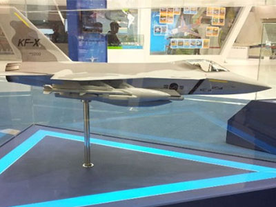 Hàn Quốc chọn đối tác hỗ trợ kỹ thuật phát triển máy bay KF-X