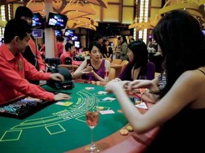Hàng loạt dự án tỷ đôla tăng tốc đón sóng casino tại Việt Nam