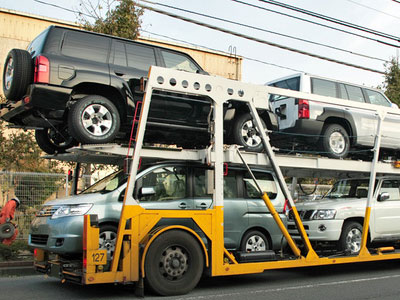 Hàng nghìn xe giá rẻ Thái Lan, Indonesia, Ấn Độ "đổ bộ" về Việt Nam