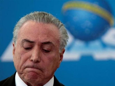 Tổng thống Brazil dọn khỏi dinh vì... ma