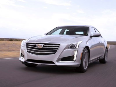 Xe Cadillac có thể nói chuyện với nhau trên đường