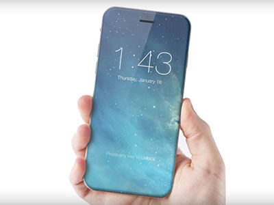 Apple sẽ "trói chặt" người dùng iPhone 8 với Touch ID