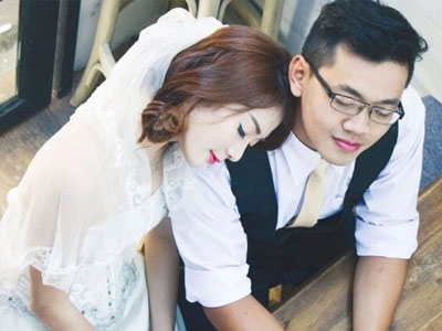 Kim Nhã BB&BG công khai chuyện chia tay chồng trên Facebook