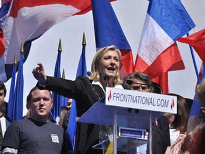 Ngòi nổ Frexit đe dọa EU