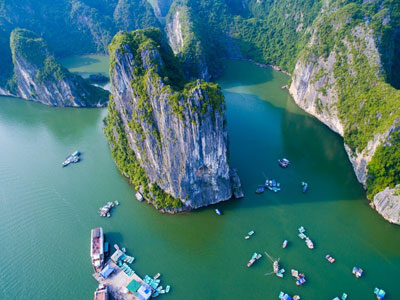 Những địa danh tạo nên ngôi nhà hoàn hảo của King Kong