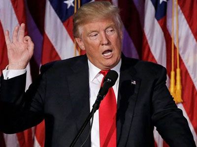 Ông Trump có quyên góp lương tổng thống như đã hứa?