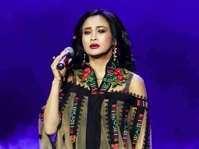 Thanh Lam đã nhận lời xin lỗi từ VTV vì bị nhầm tên thành "Tham Lam"