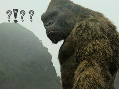 13 chi tiết vô lý đến nực cười trong bom tấn "Kong: Skull Island"