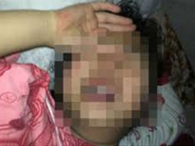 "Cháu gào khóc xin, gã hàng xóm không tha cho con tôi"