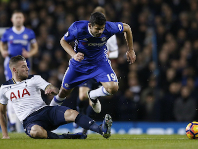 Chelsea gặp Tottenham, Arsenal chạm trán Man City ở Cup FA