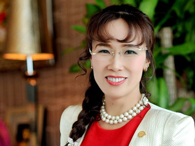 Chi 1.900 tỷ, bà chủ Vietjet dự kiến thu về gần 3.000 tỷ đồng