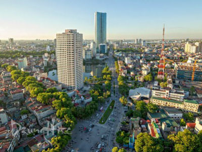 Hà Nội tăng 10 bậc xếp hạng năng lực cạnh tranh cấp tỉnh