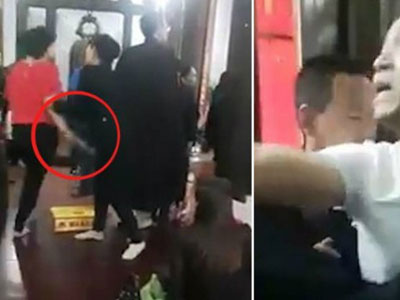 Hải Dương: Sự thật về clip ẩu đả, cướp lộc ở đền Tranh