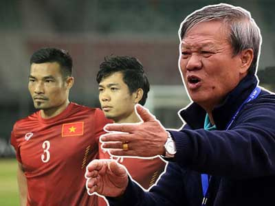 HLV Lê Thụy Hải: “Nên loại Công Phượng khỏi ĐT Việt Nam”