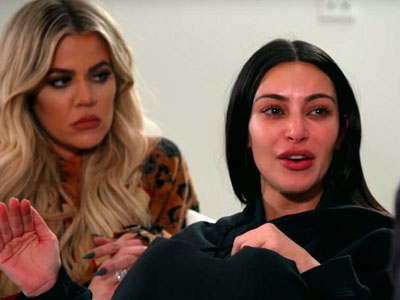 Kim Kardashian khóc nấc kể chuyện bị dí súng vào đầu: "Xin hãy cho tôi sống"