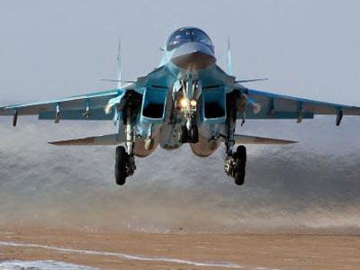 Mua Su-34 và khả năng tích hợp vũ khí của Việt Nam