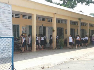 Nghi án bé 7 tuổi bị xâm hại tại trường: Giám đốc Sở GD-ĐT TPHCM đề nghị làm rõ sự việc