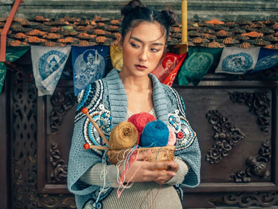 "Người tình Lạc trôi" của Sơn Tùng M-TP dự thi "Vietnam's Next Top Model"!