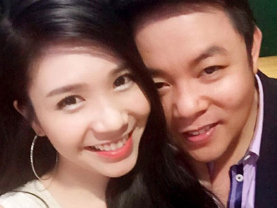 Quang Lê nhắn gửi yêu thương đến bạn gái 9X