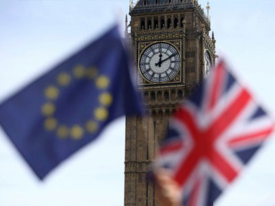Quốc hội Anh thông qua dự luật Brexit