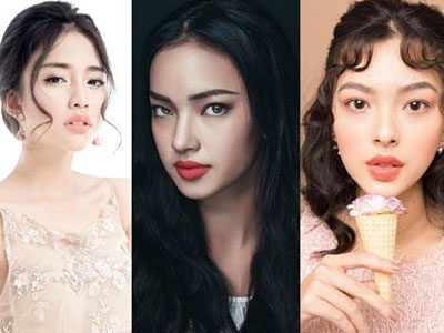 "Quyền lực mạng" của 10 gương mặt nổi bật The Face 2017