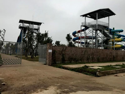 Siêu dự án 10 năm chưa xong của "chúa đảo" Tuần Châu ở Hà Nội