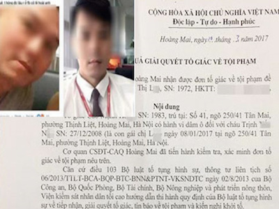 Sự thật nhân thân "con ông cháu cha" của kẻ nghi hãm hại bé gái ở Hoàng Mai
