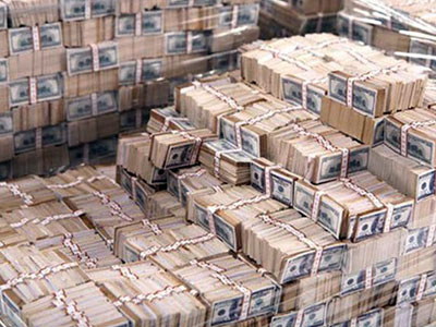 Ai cướp 1 tỉ USD của Saddam Hussein?