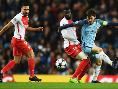 AS Monaco - Man City: Tiệc bàn thắng ở Louis II ?